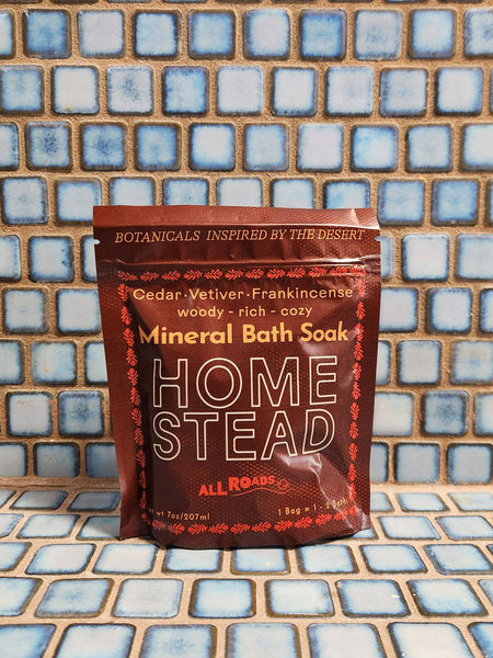 Preorder: Homestead Bath Soak