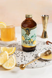 Preorder: Portland Syrups Yuzu Syrup
