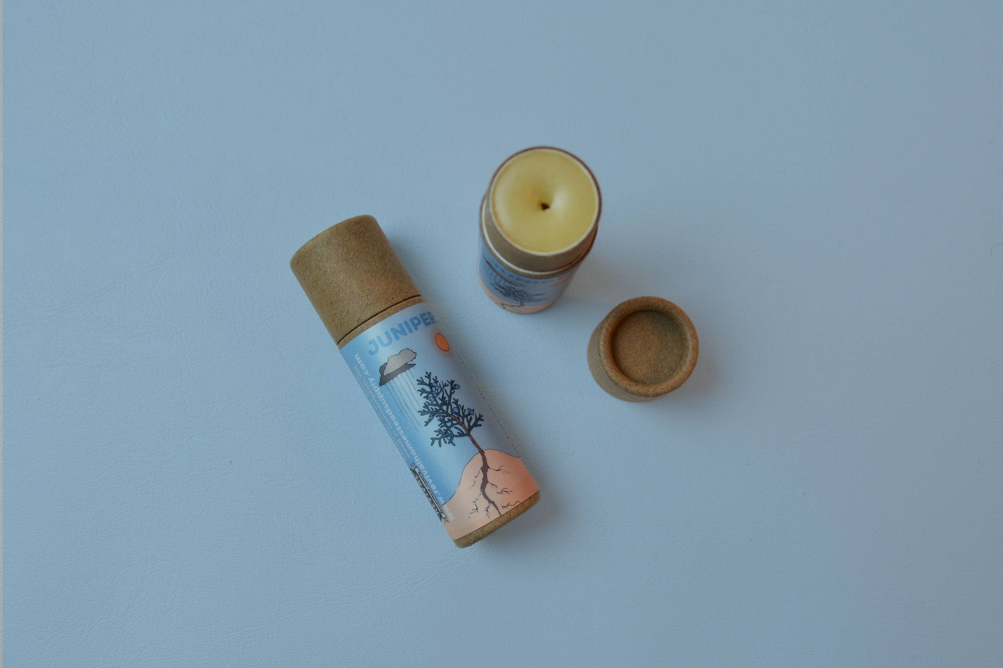 Lavender Lip Balm from Revival Homestead