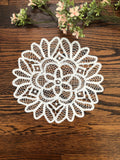 Round Doilies (Pair)