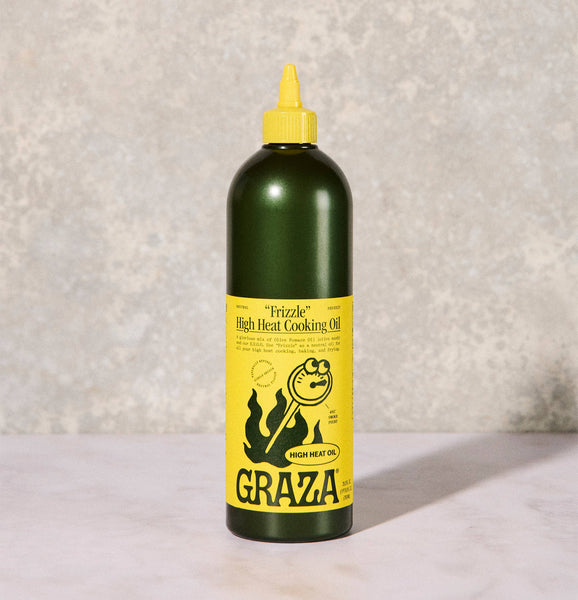 Graza “Frizzle” Squeeze Bottle