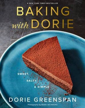 Baking with Dorie: Dorie Greenspan