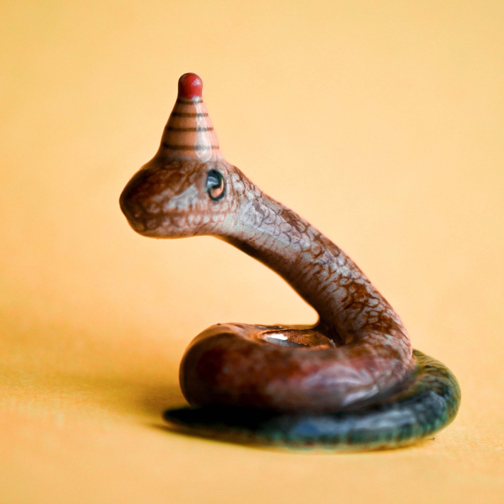 Year of the Snake Cake Topper