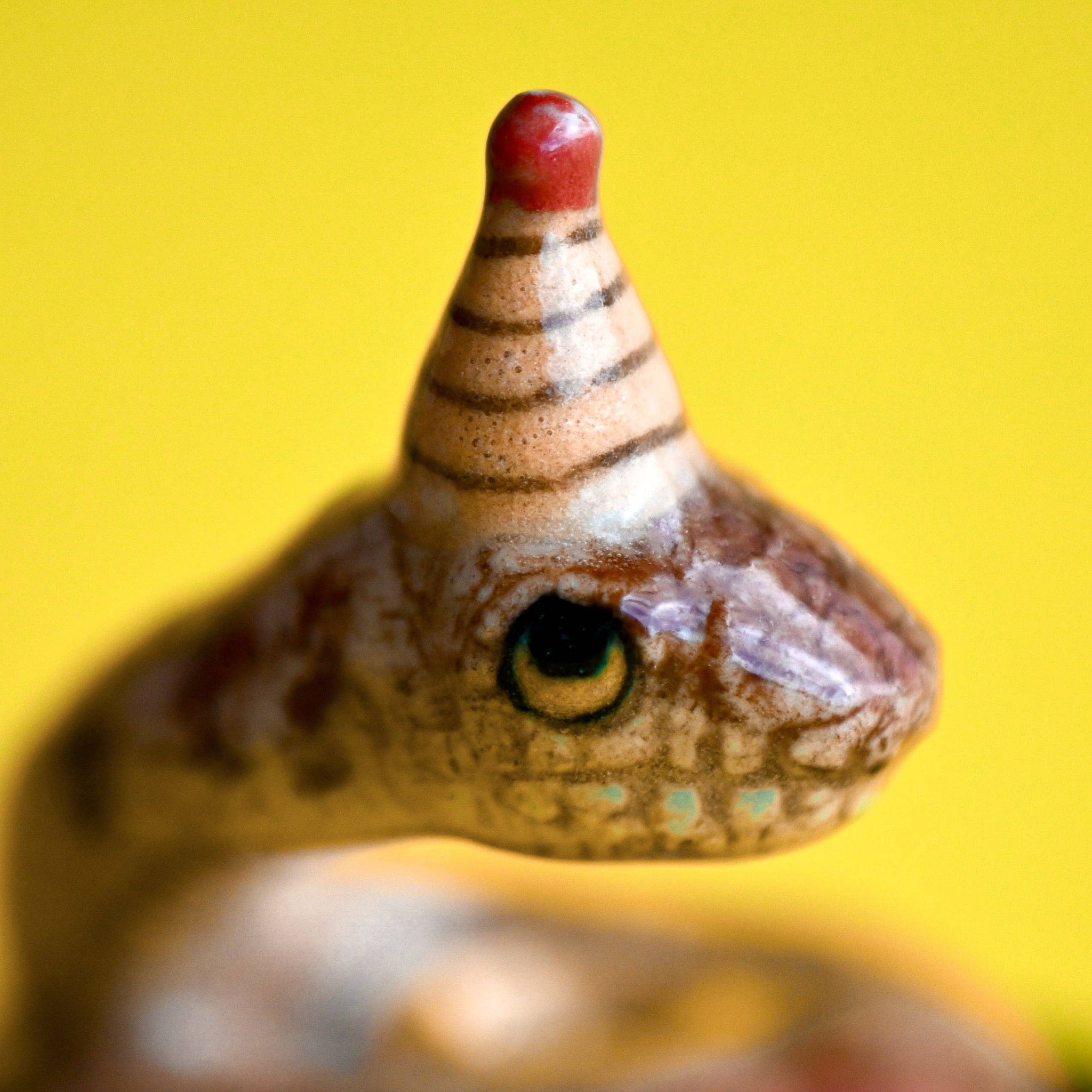 Preorder: Year of the Snake Cake Topper (Please allow up to 2 weeks for in-store pickup or delivery)