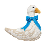 In Stock 12/15: Shaped Goose Hook Pillow