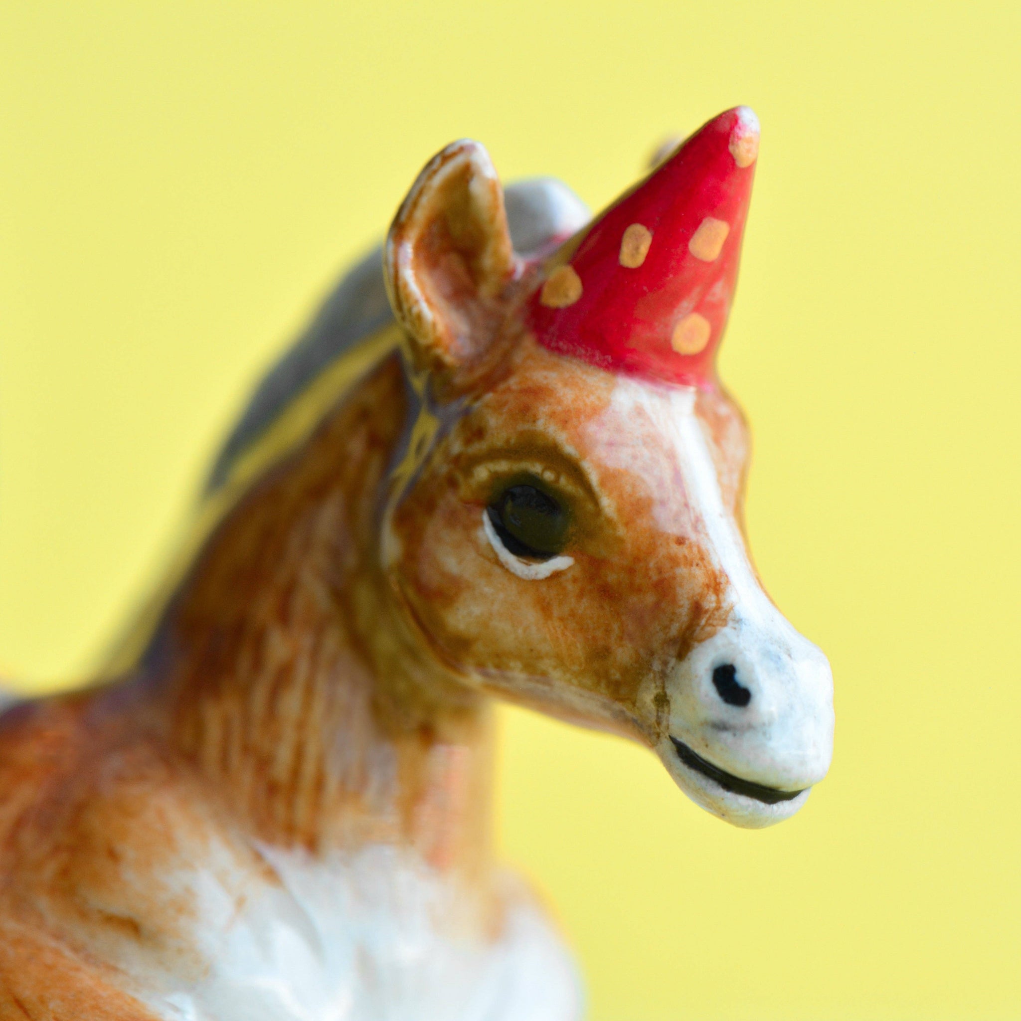 Year of the Horse Cake Topper