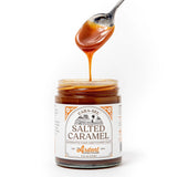 The Ardent Homesteader Cara-Sel Salted Caramel