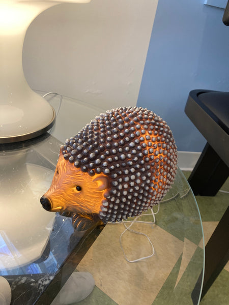 Back in stock! Light up Hedgehog