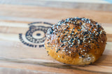 Pre-order: Grizzly Bagels ! (Order by midnight Monday for Thursday pick up!)