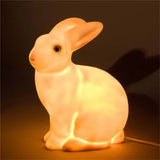 2 in stock: Rabbit Lamp