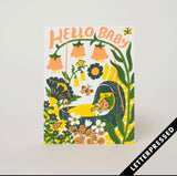 PHOEBE WAHL -- Hello Baby