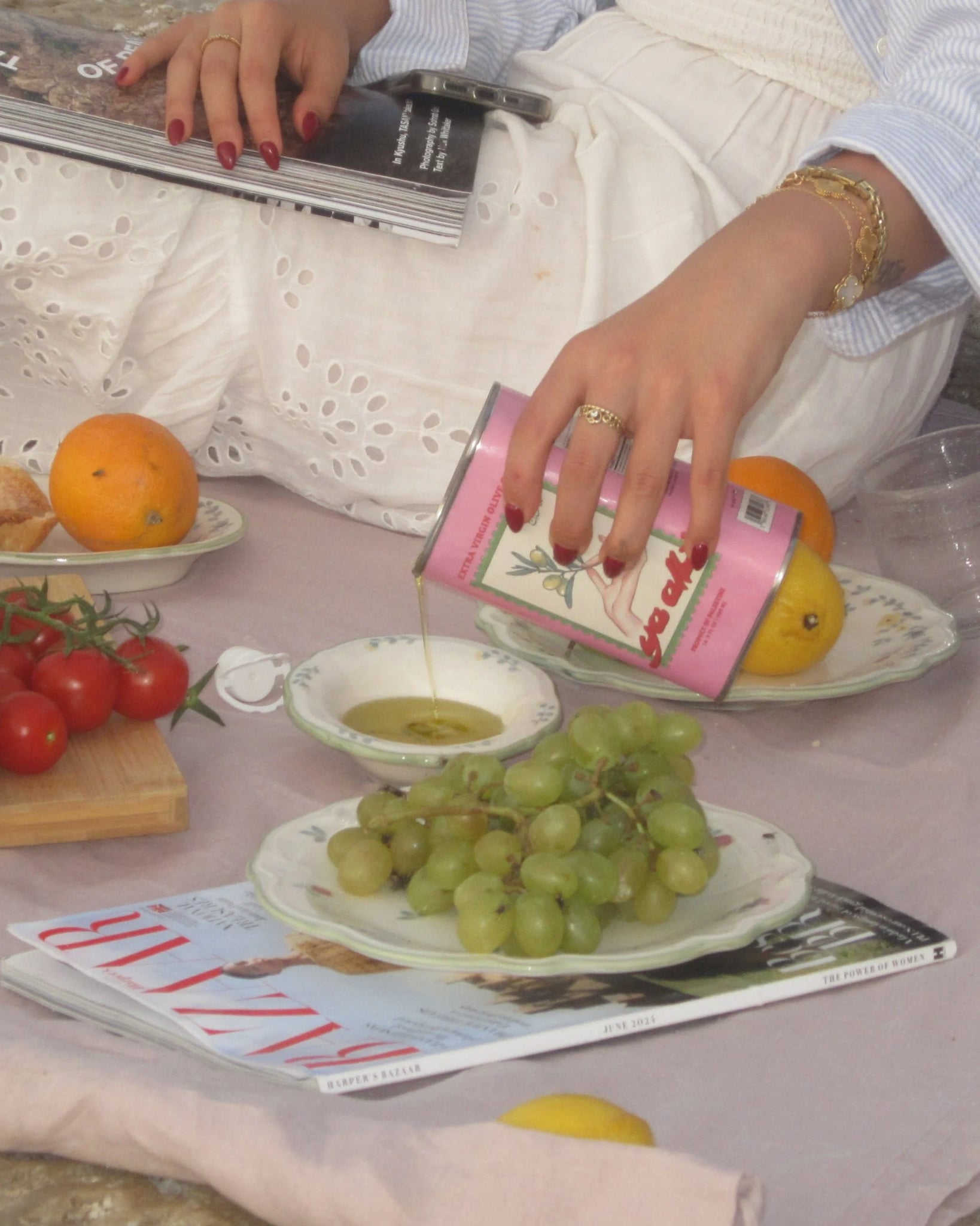 Preorder! Ya-Albi Extra Virgin Olive Oil