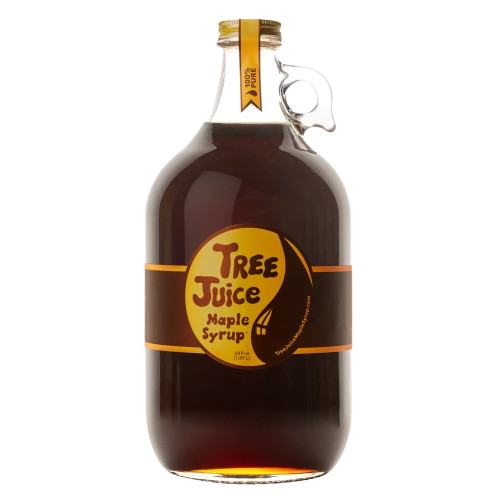 Preorder: Tree Juice Half Gallon