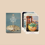 In stock: The Seashell Oracle: 44 Card Deck and Guidebook