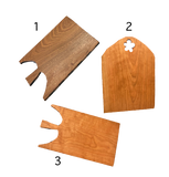 Cutting Boards by McKeever Donovan