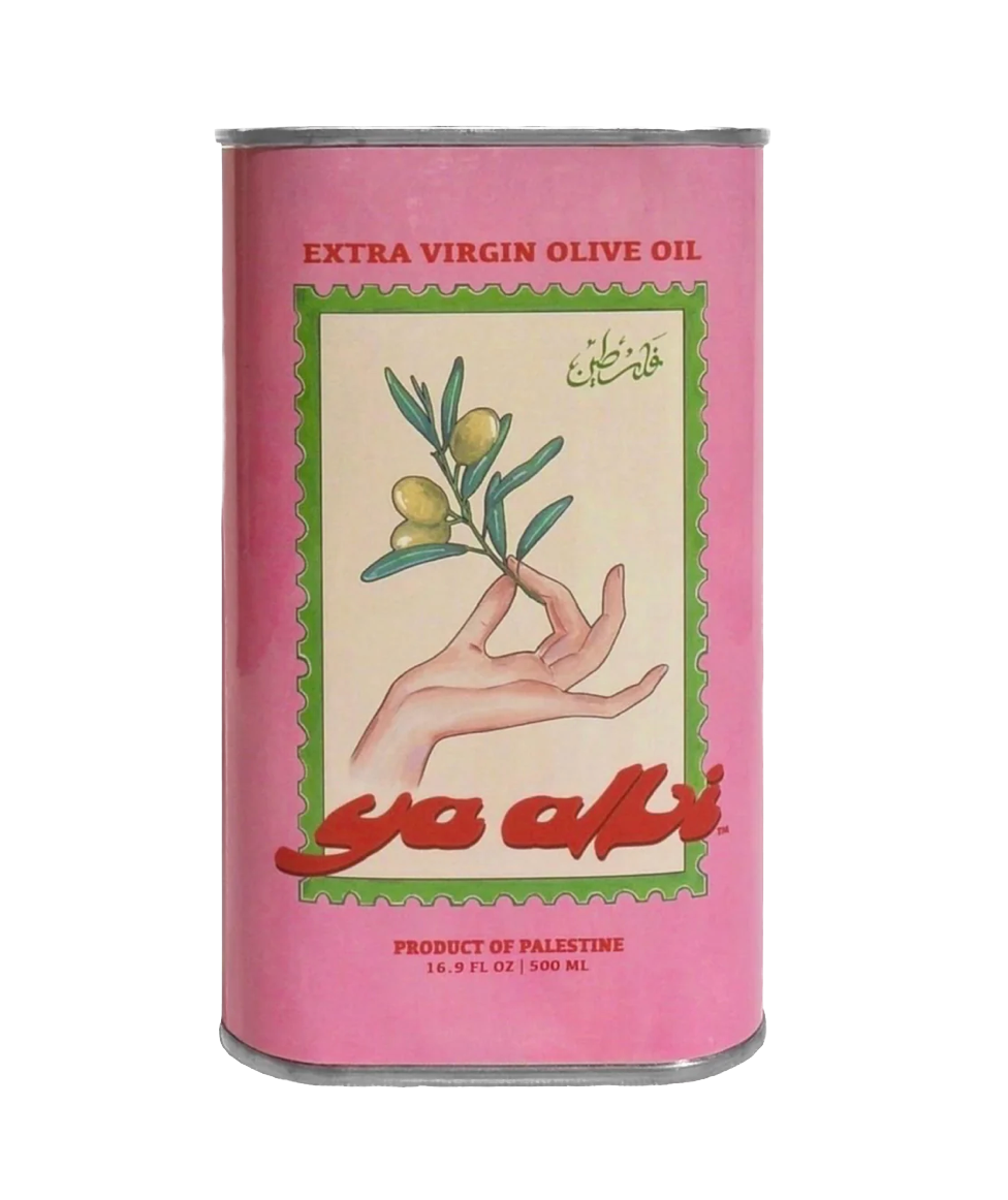 Preorder! Ya-Albi Extra Virgin Olive Oil