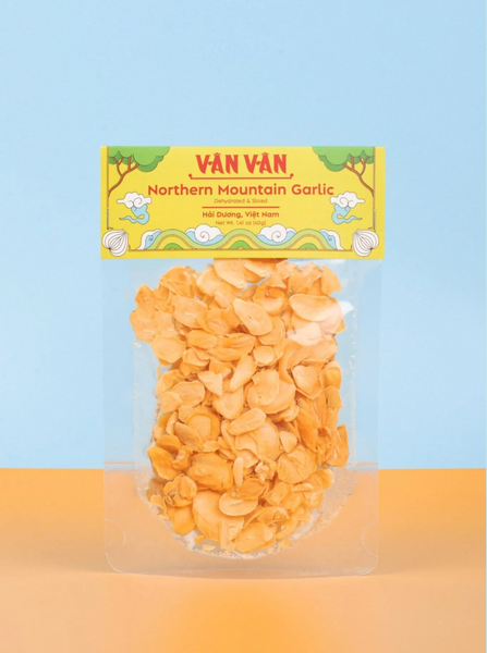 Vân Vân Northern Mountain Garlic