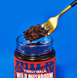 Preorder: Hot Pot Queen Wild Mushroom Chunky Chili Sauce