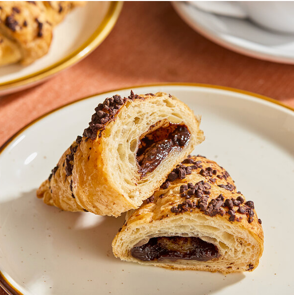 Vegan Chocolate Croissant