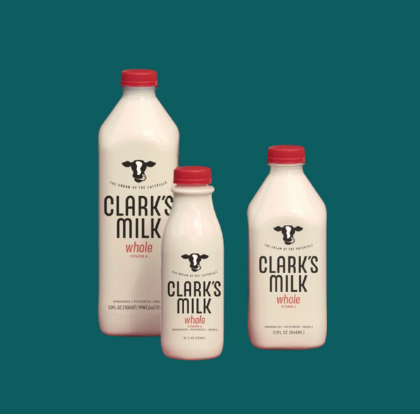 Preorder: Clark's Dairy Heavy Cream