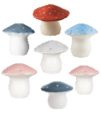 Mushroom Lamps