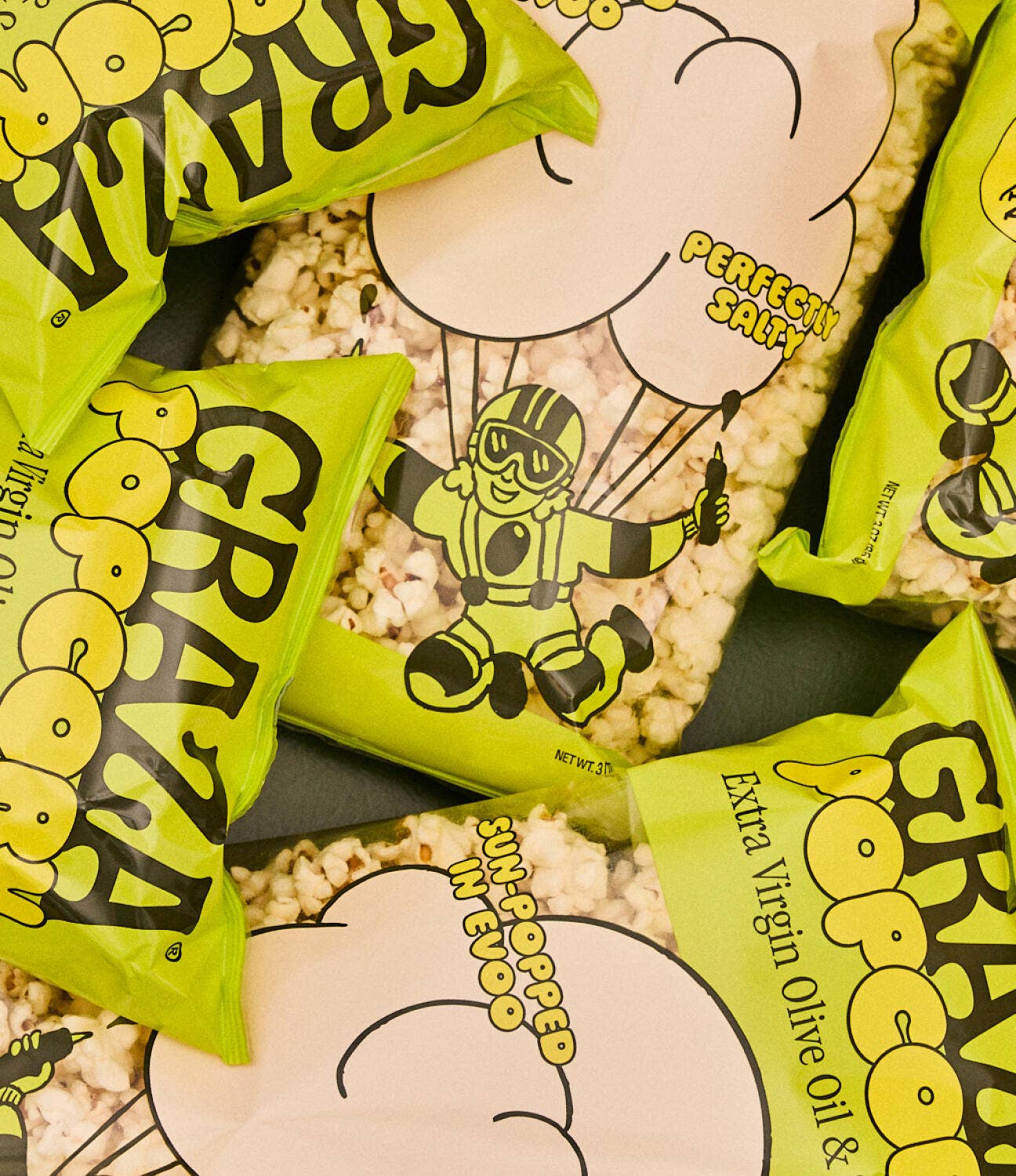 Preorder: Graza Popcorn!!!