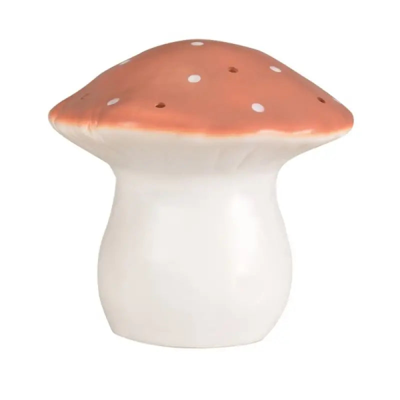 Medium Almond Mushroom Lamp