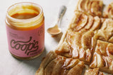 Just landed! Coop's Salted Caramel Sauce