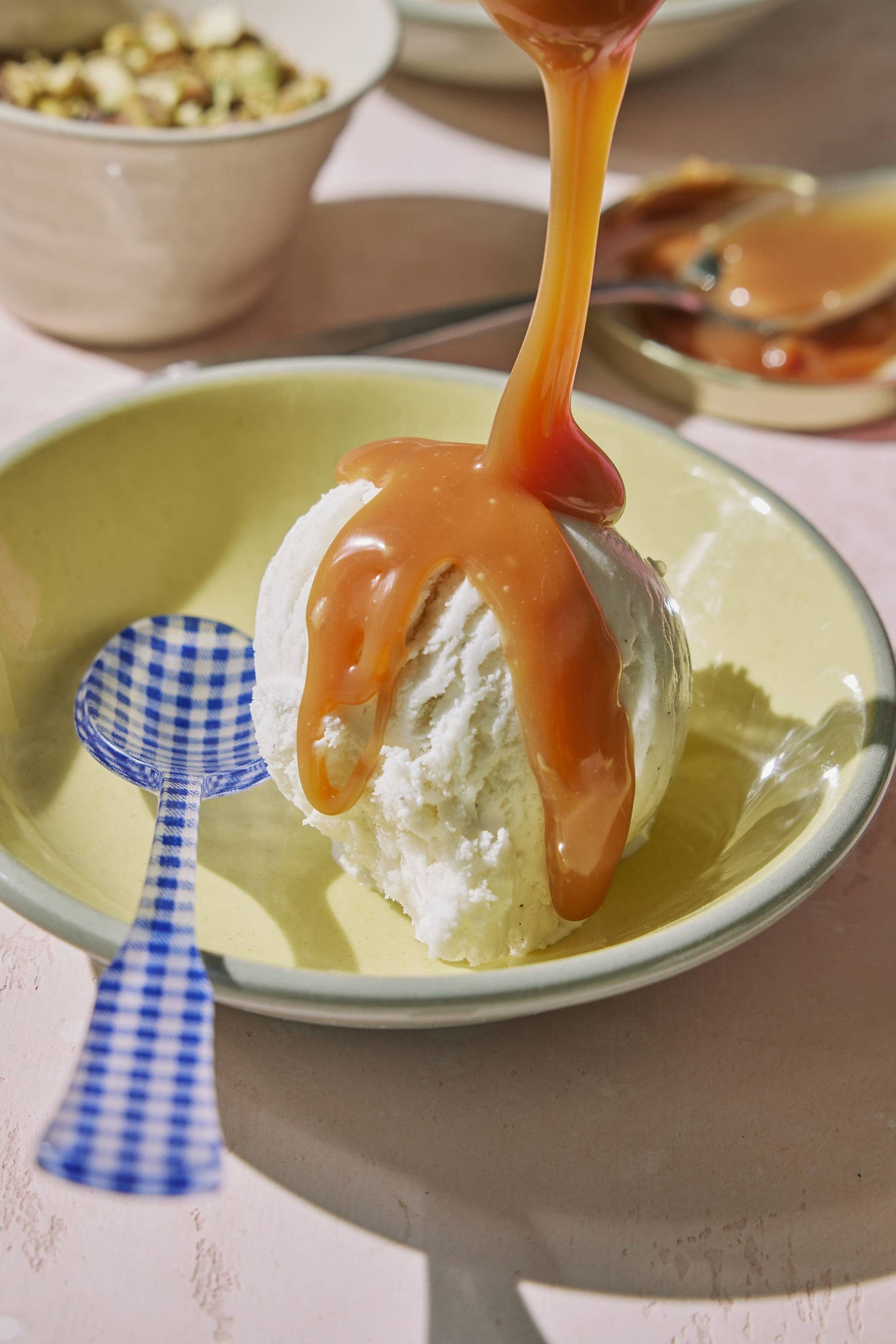 Just landed! Coop's Salted Caramel Sauce