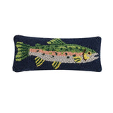 On the way: Trout Hook Pillow