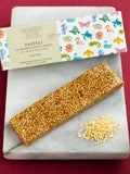 Pasteli Sesame Seed Bar with Honey