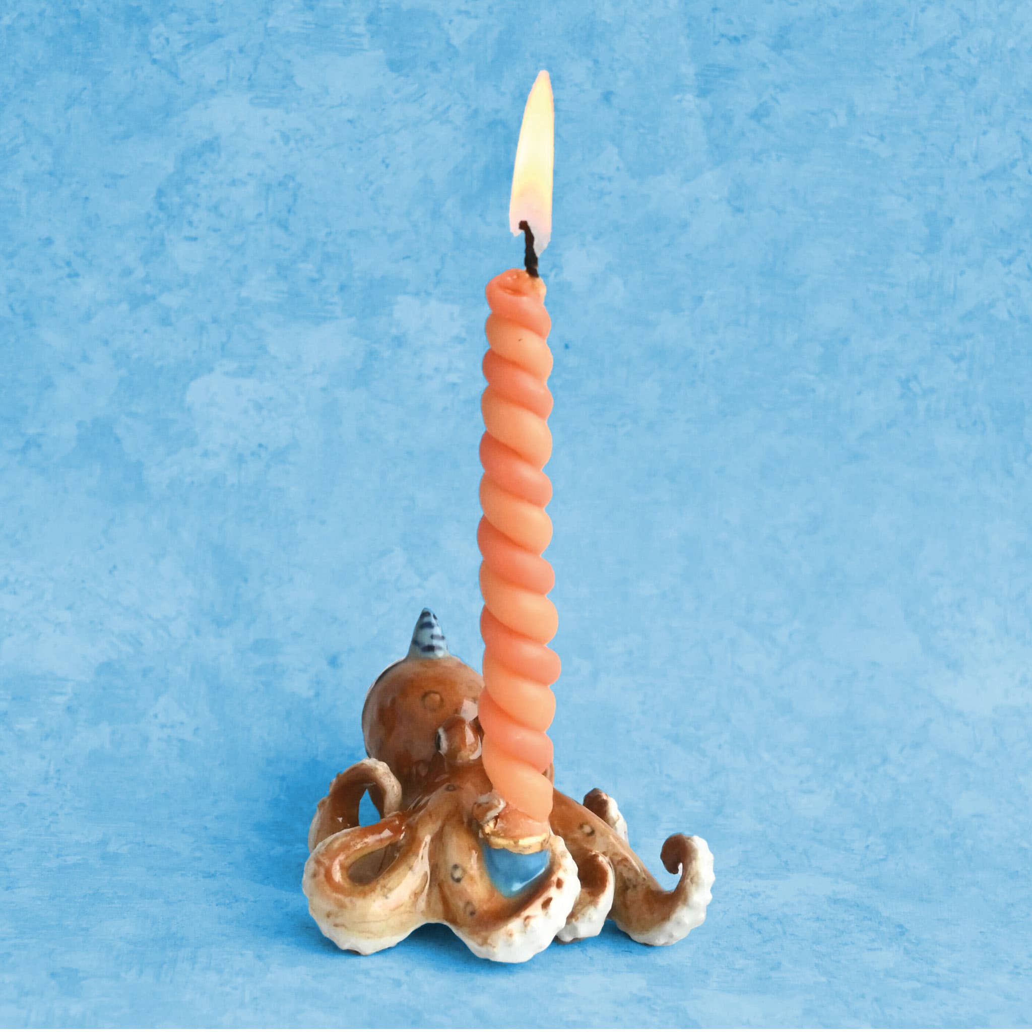 Octopus Cake Topper