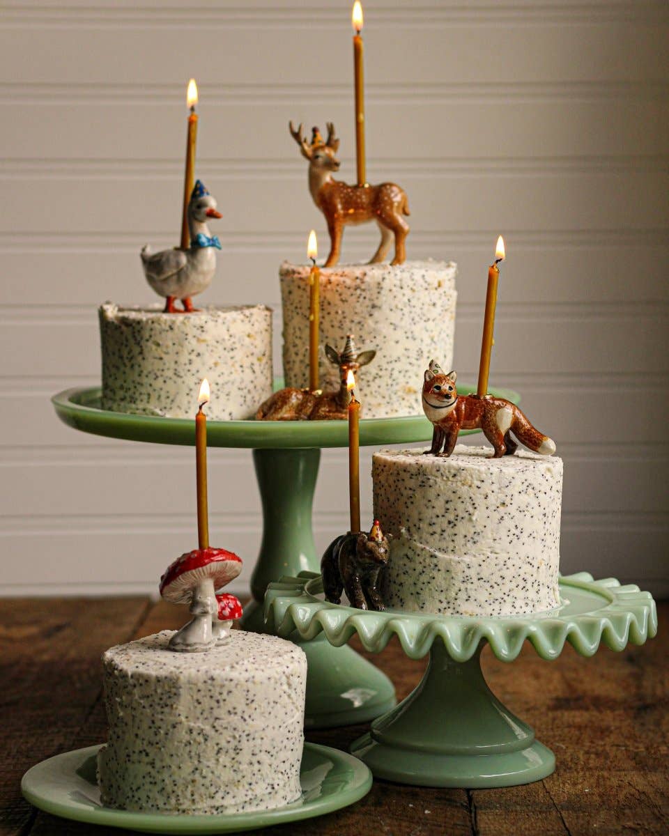 Preorder: Stag Cake Topper