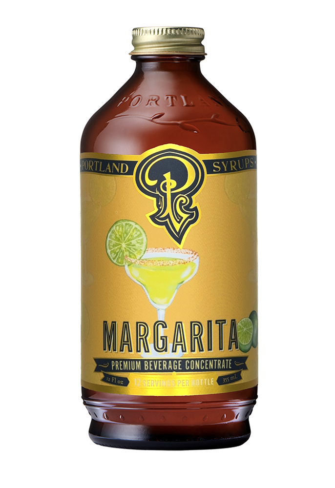 Portland Syrups Margarita Syrup