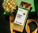 Raaka 70% Ginger Snap Chocolate - Holiday Christmas Limited Batch