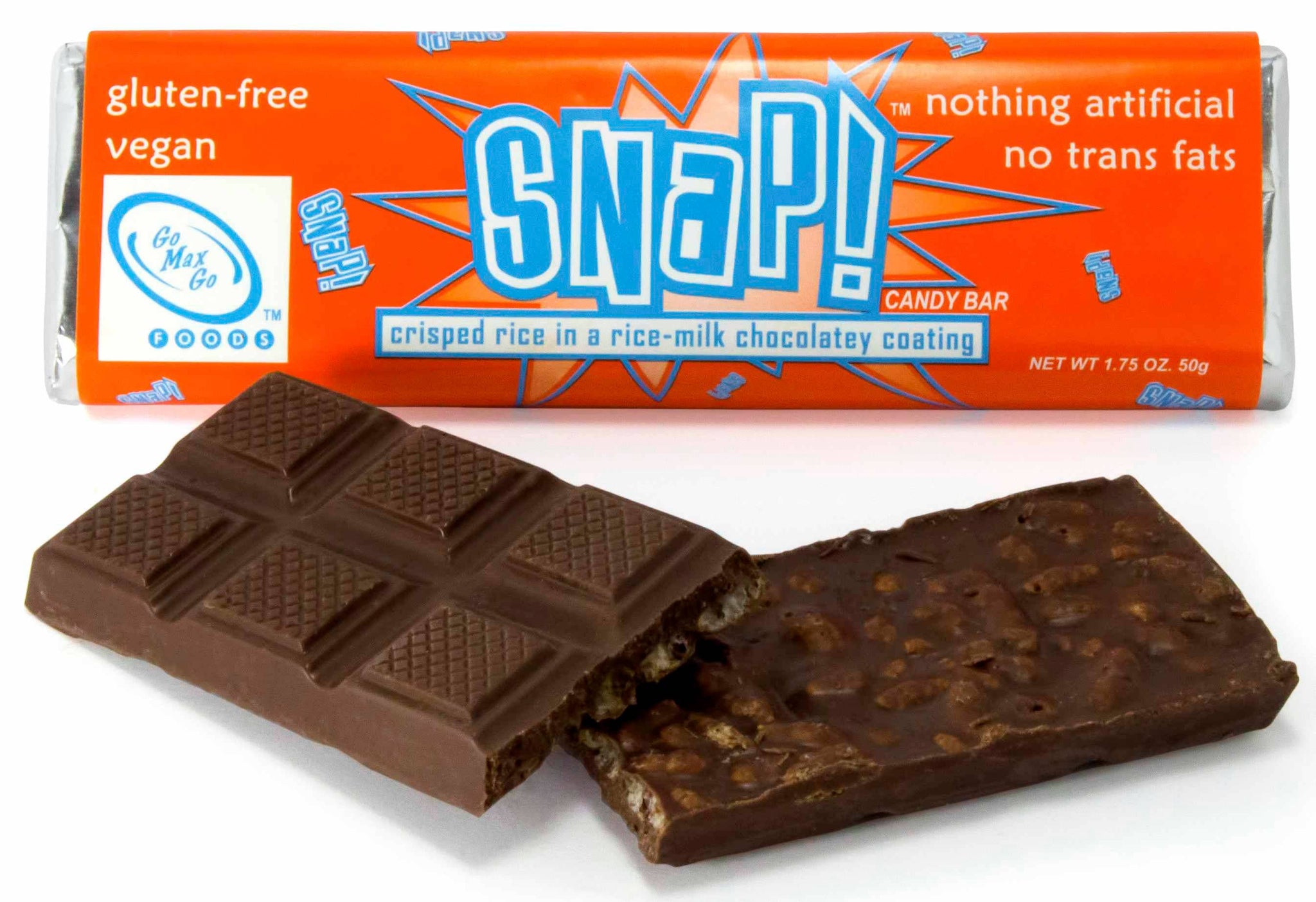 SNAP! Candy Bar