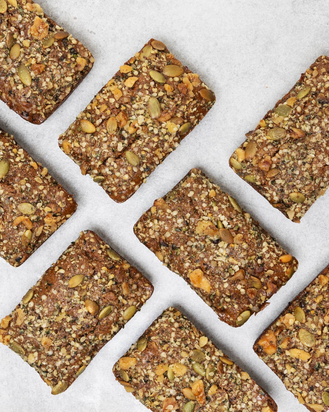 Sans Bakery Morning Glory Bread (Vegan and Gluten-free!)