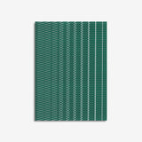 Bienvenue Linen Covered Notebooks