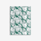 Bienvenue Linen Covered Notebooks