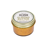 Preorder: Almond Butter with Wildflower Honey: 13oz Jar