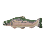 Salmon Hook Pillow