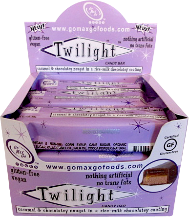 Twilight Candy Bar