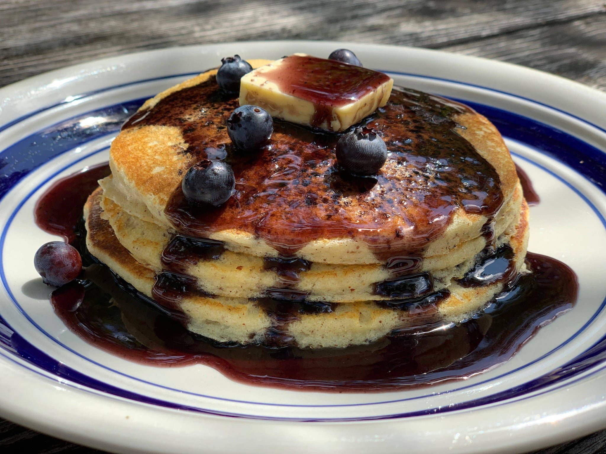 2 oz Blueberry Maple Syrup