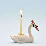 Preorder: Swan Cake Topper