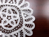 Round Doilies (Pair)