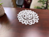 Round Doilies (Pair)