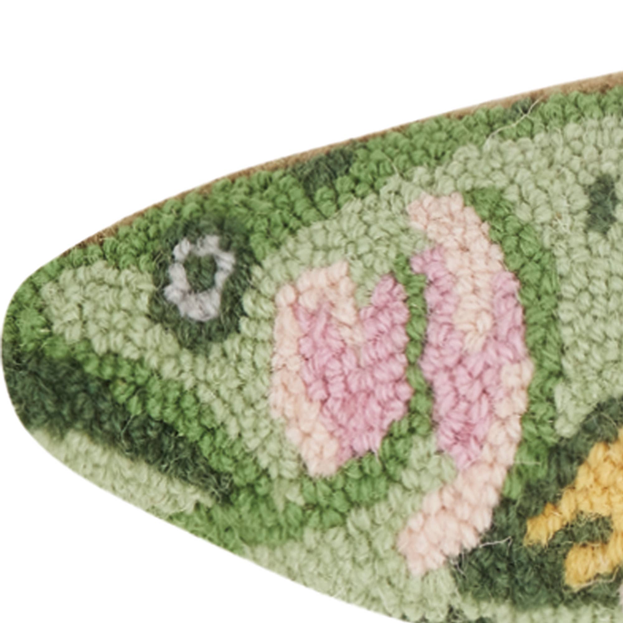 Preorder: Shaped Trout Hook Pillow