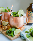 Portland Syrups Passionfruit Citrus Syrup