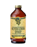 Portland Syrups Meyer Lemon Syrup