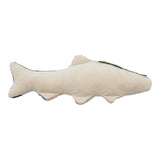 Salmon Hook Pillow